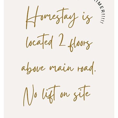 The 1998 Homestay Āīzawl 外观 照片
