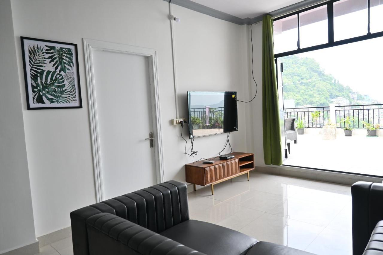 The 1998 Homestay Āīzawl 外观 照片